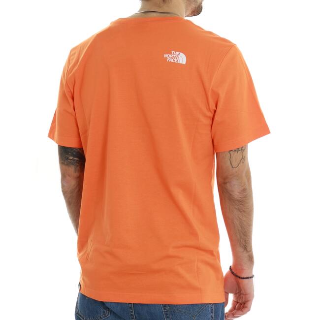 T-SHIRT SIMPLE DOME THE NORTH FACE - Mad Fashion | img vers.650x/